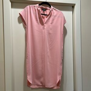 Ralph Lauren pink shift dress